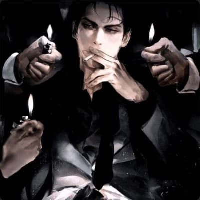 Desmond Martino mafia bosses, age gap (Mafia boss x Nurse) thumbnail