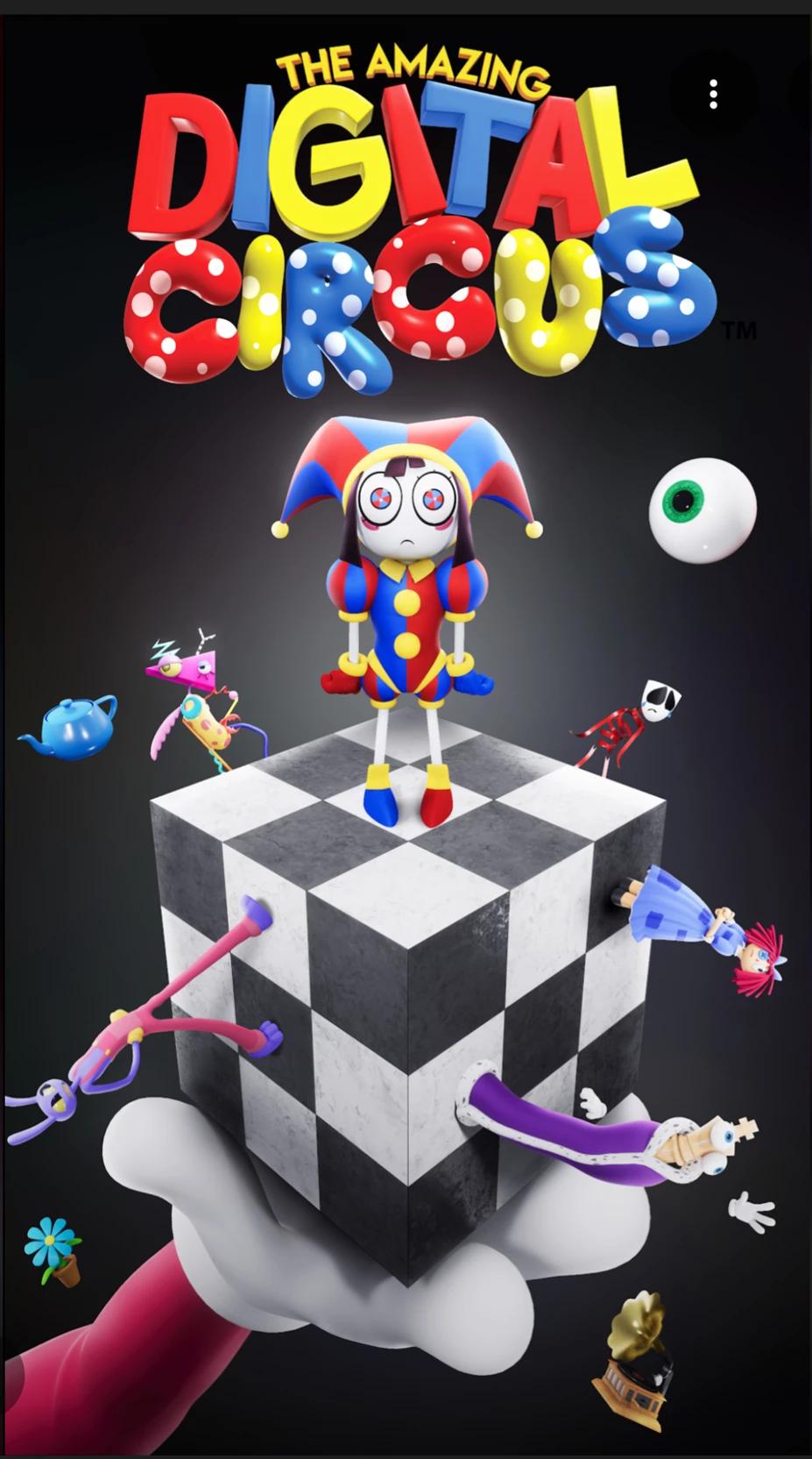 The Amazing Digital Circus  thumbnail