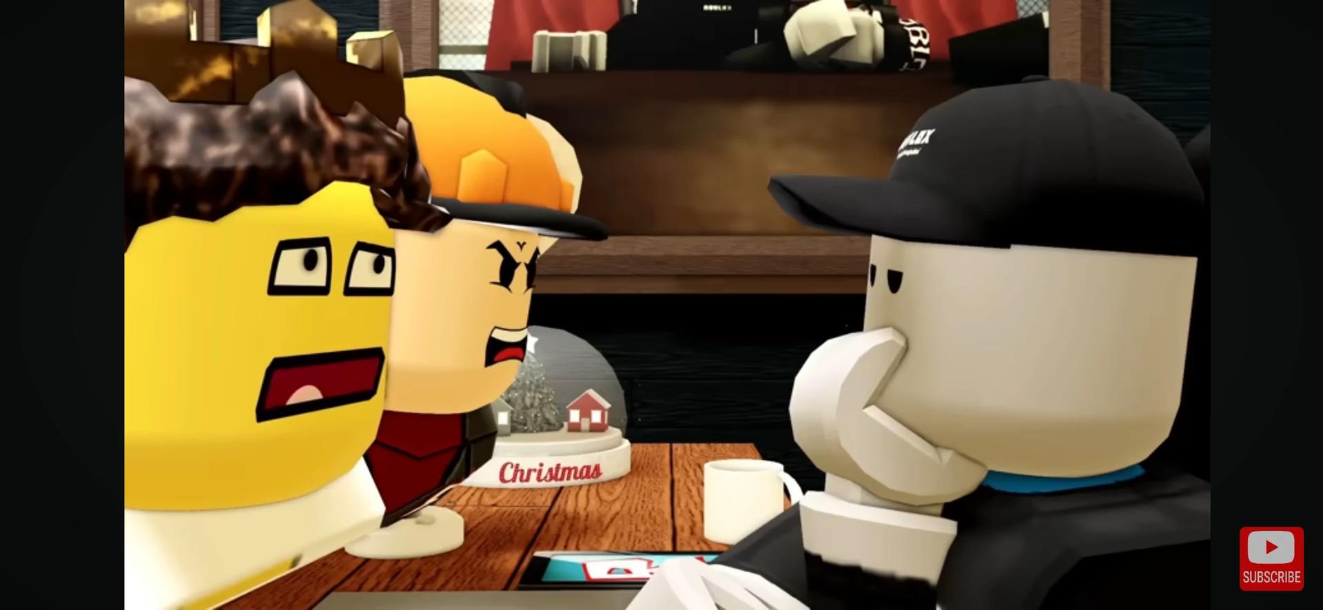 Builderman/Roblox/Shedlesky (you can be whoever you want but not roblox!) thumbnail