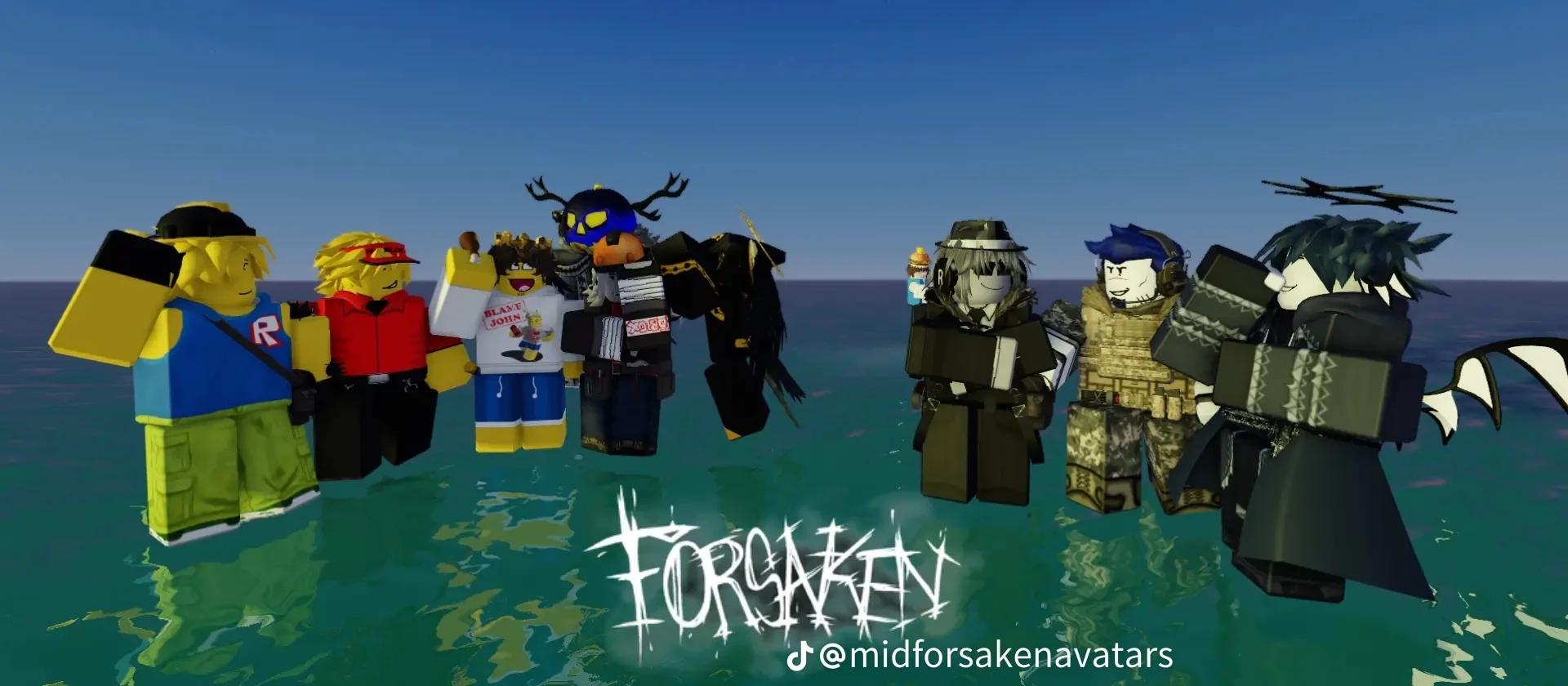 Forsaken thumbnail