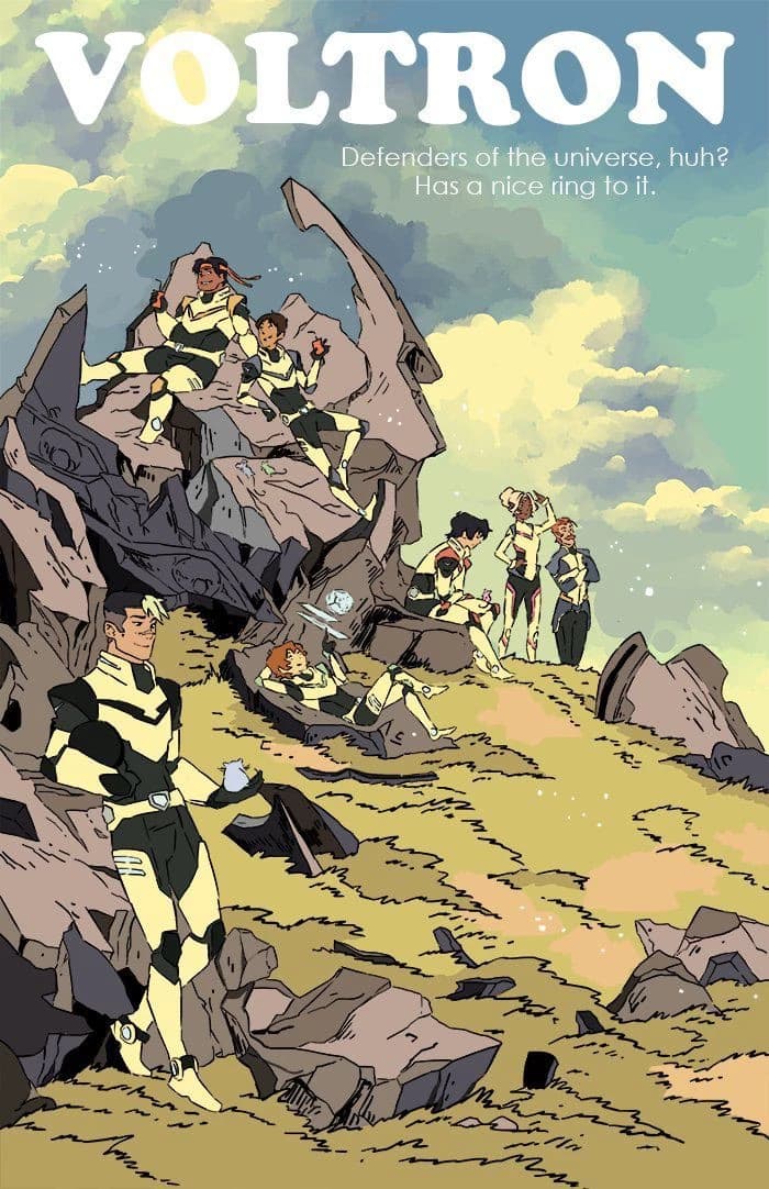 Voltron thumbnail