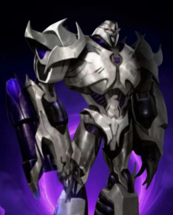 Megatron thumbnail