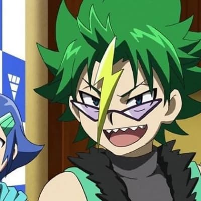 Silas Karlisle (1) - Beyblade Burst Evolution thumbnail