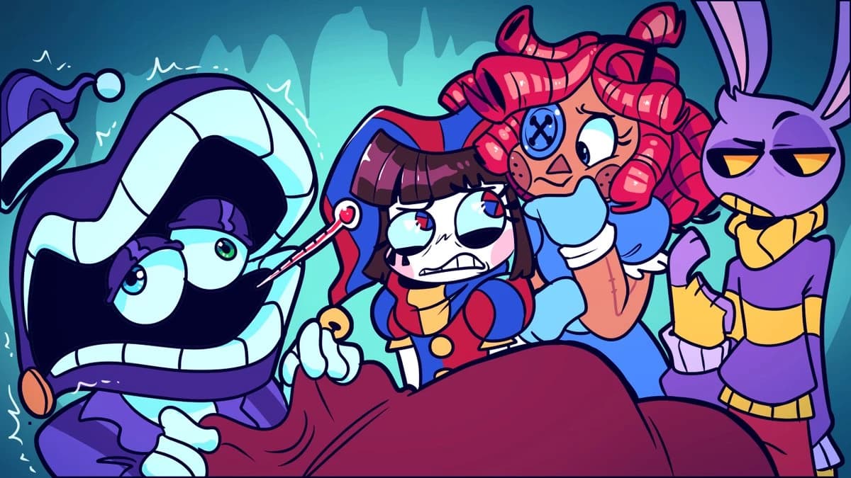 Digital Chills: The Snow Bug thumbnail