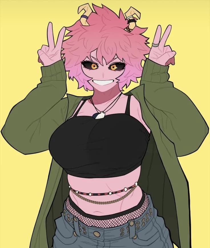 Mina Ashido (Dorm mate) thumbnail