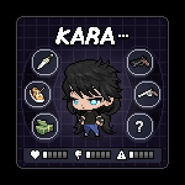 Karasu(my OC) thumbnail