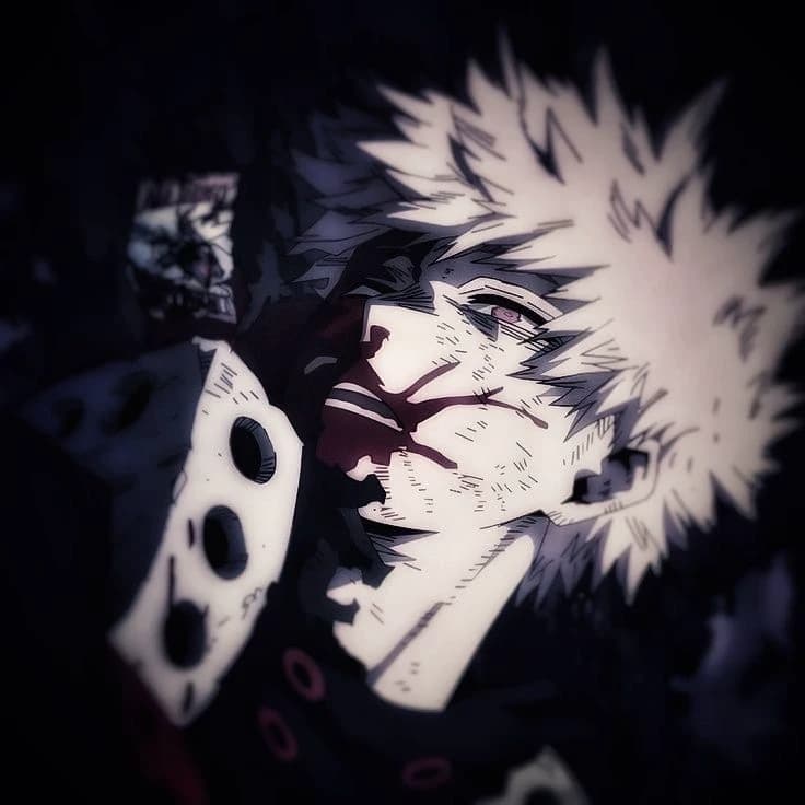 Katsuki Bakugo thumbnail