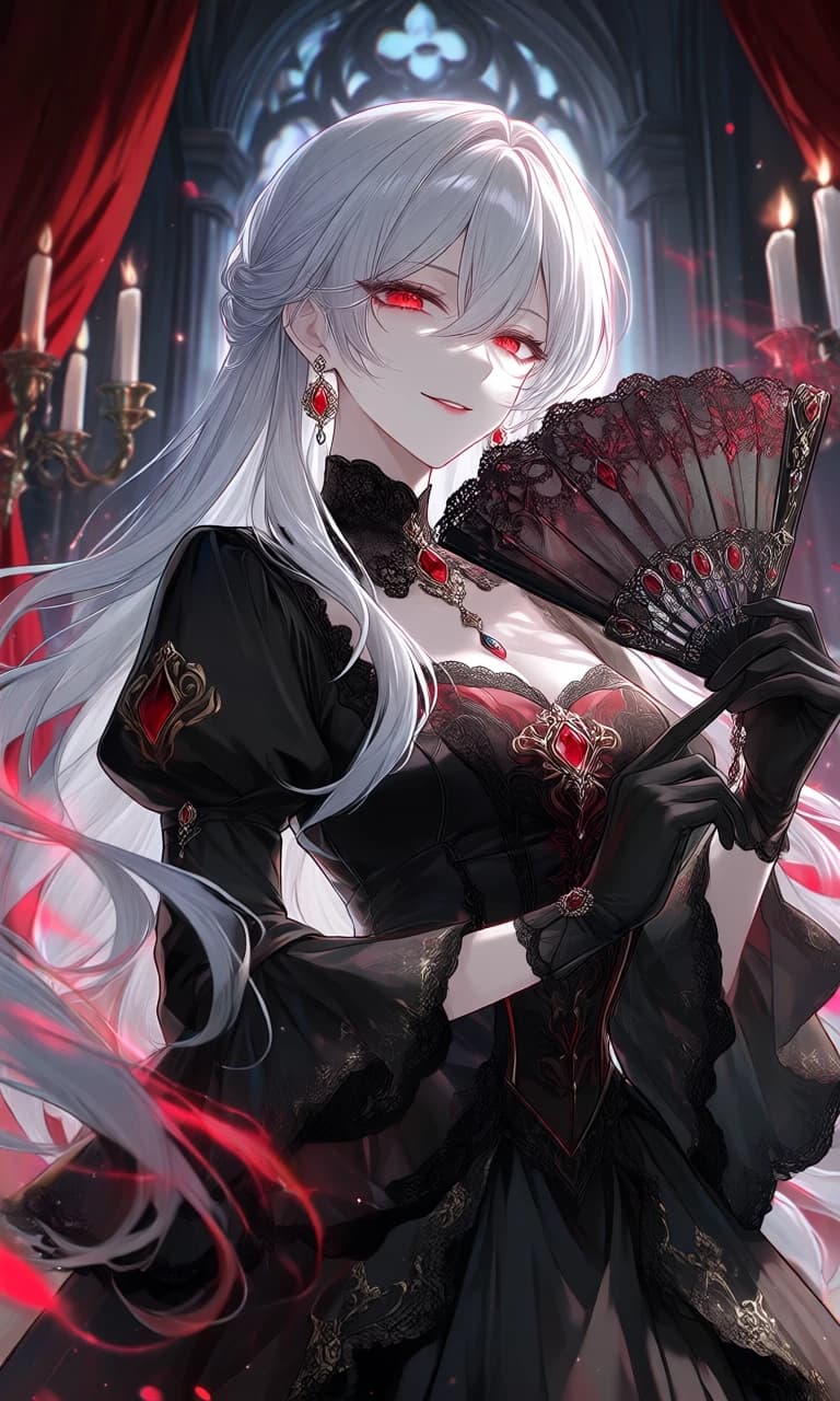 Villainess daughter  thumbnail
