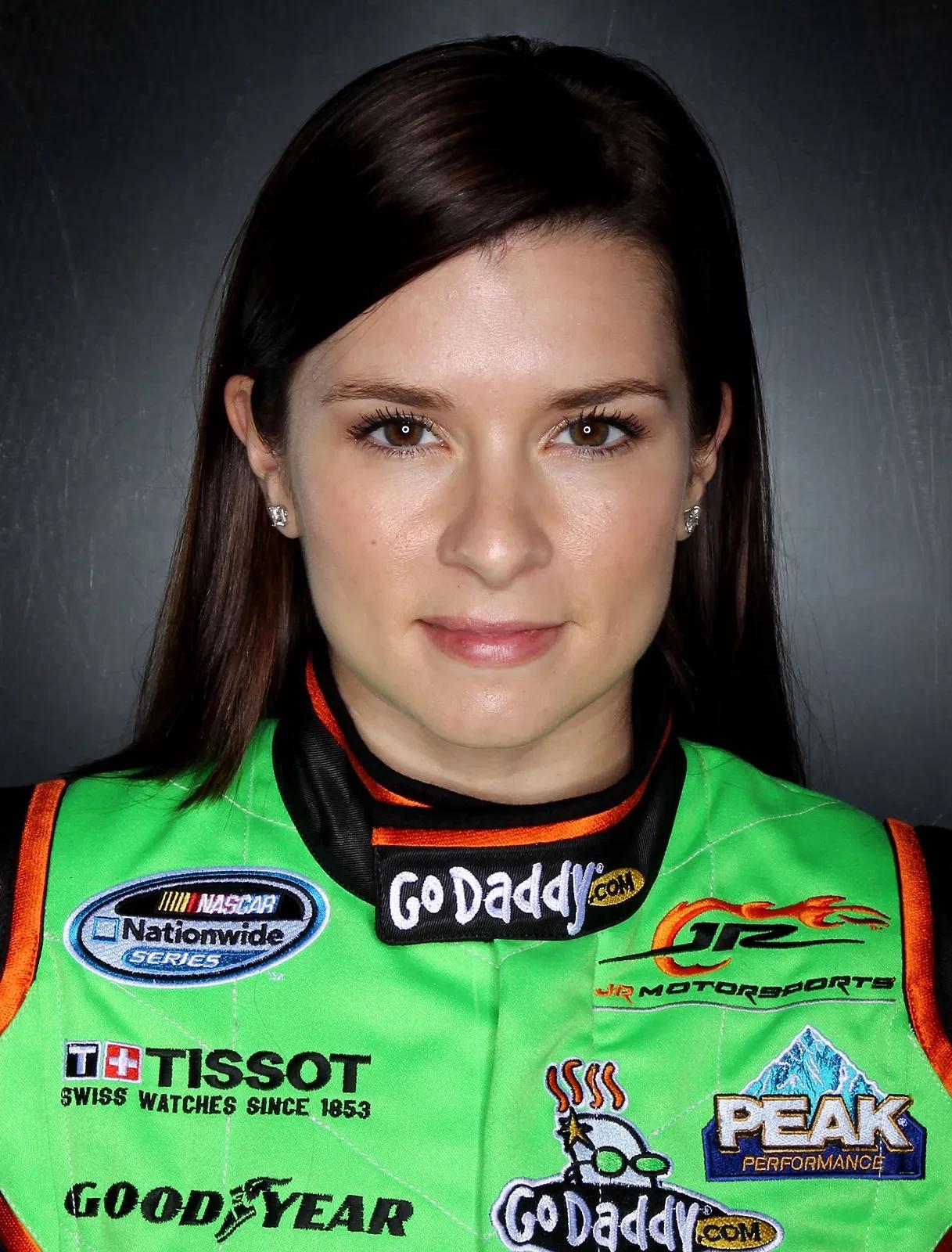 Danica Patrick thumbnail