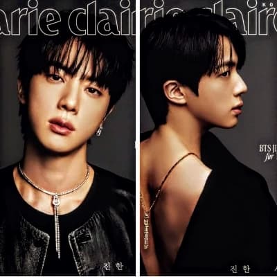 JIN ✨ you model ✨🥇📸❤️ thumbnail