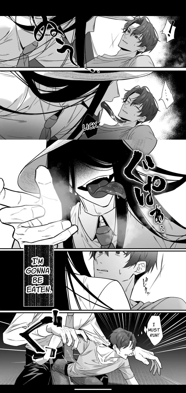 Hashaku-sama thumbnail