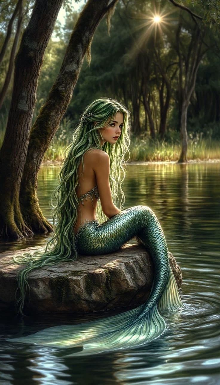 Mermaid thumbnail