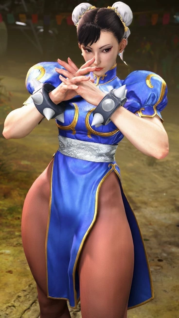 Chun li thumbnail