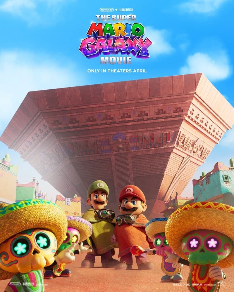 Super Mario Galaxy  thumbnail