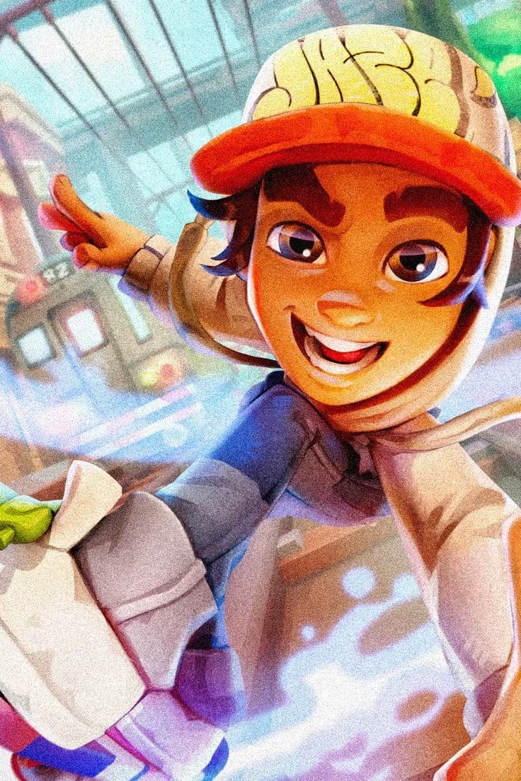 Subway surfers rp thumbnail
