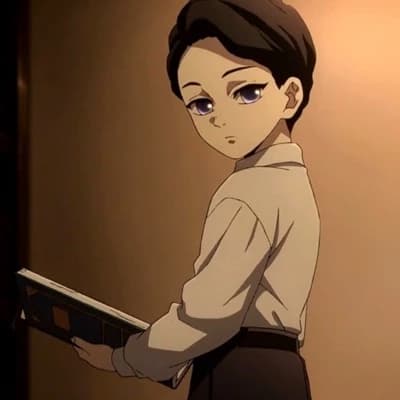 Muzan Kibutsuji (Child Form) thumbnail