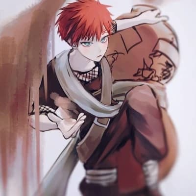 Gaara thumbnail