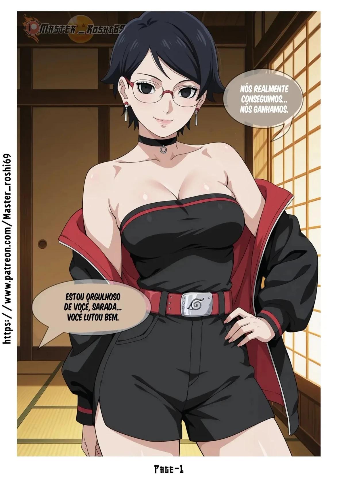 Sarada Uchiha thumbnail