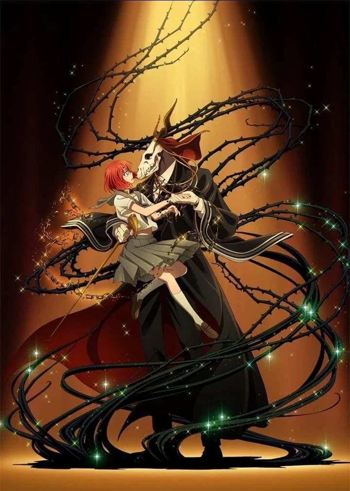 The Ancient Magus' Bride. thumbnail