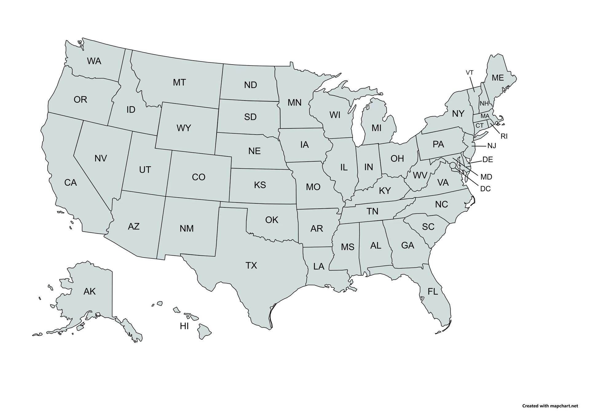 Be the mayor of a U.S state thumbnail