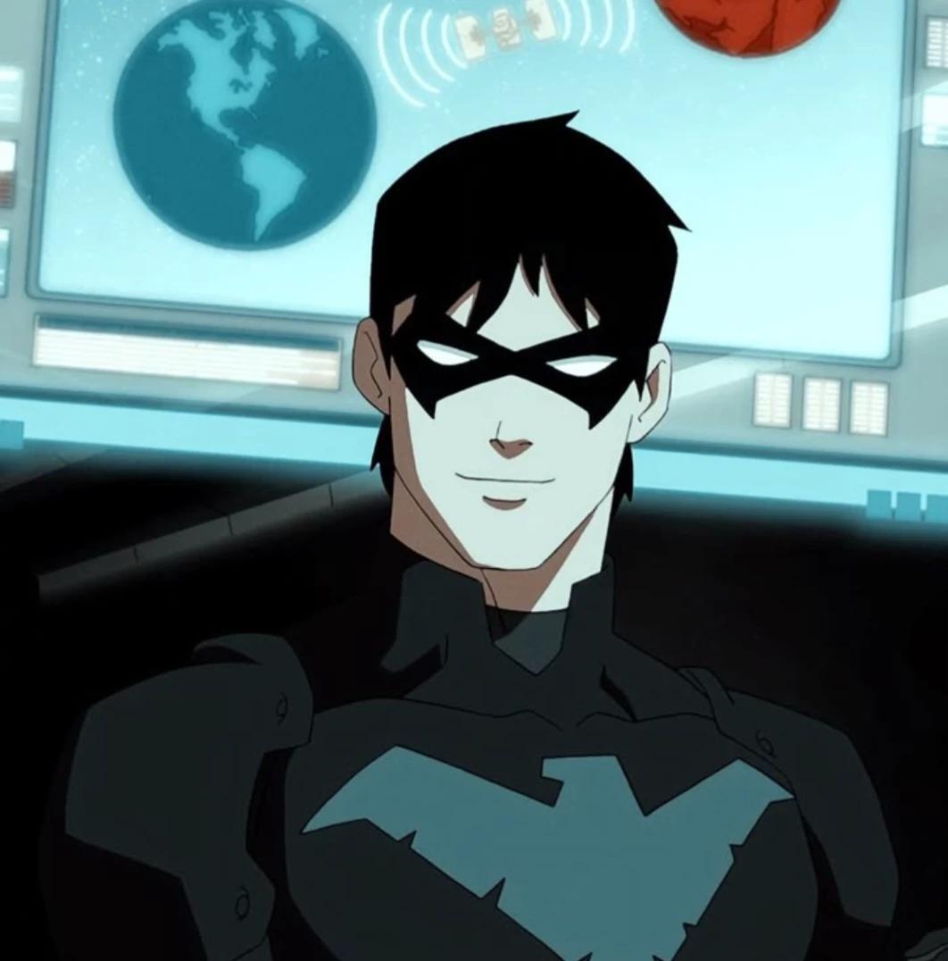 Asa Noturna (Richard/Dick Grayson) thumbnail