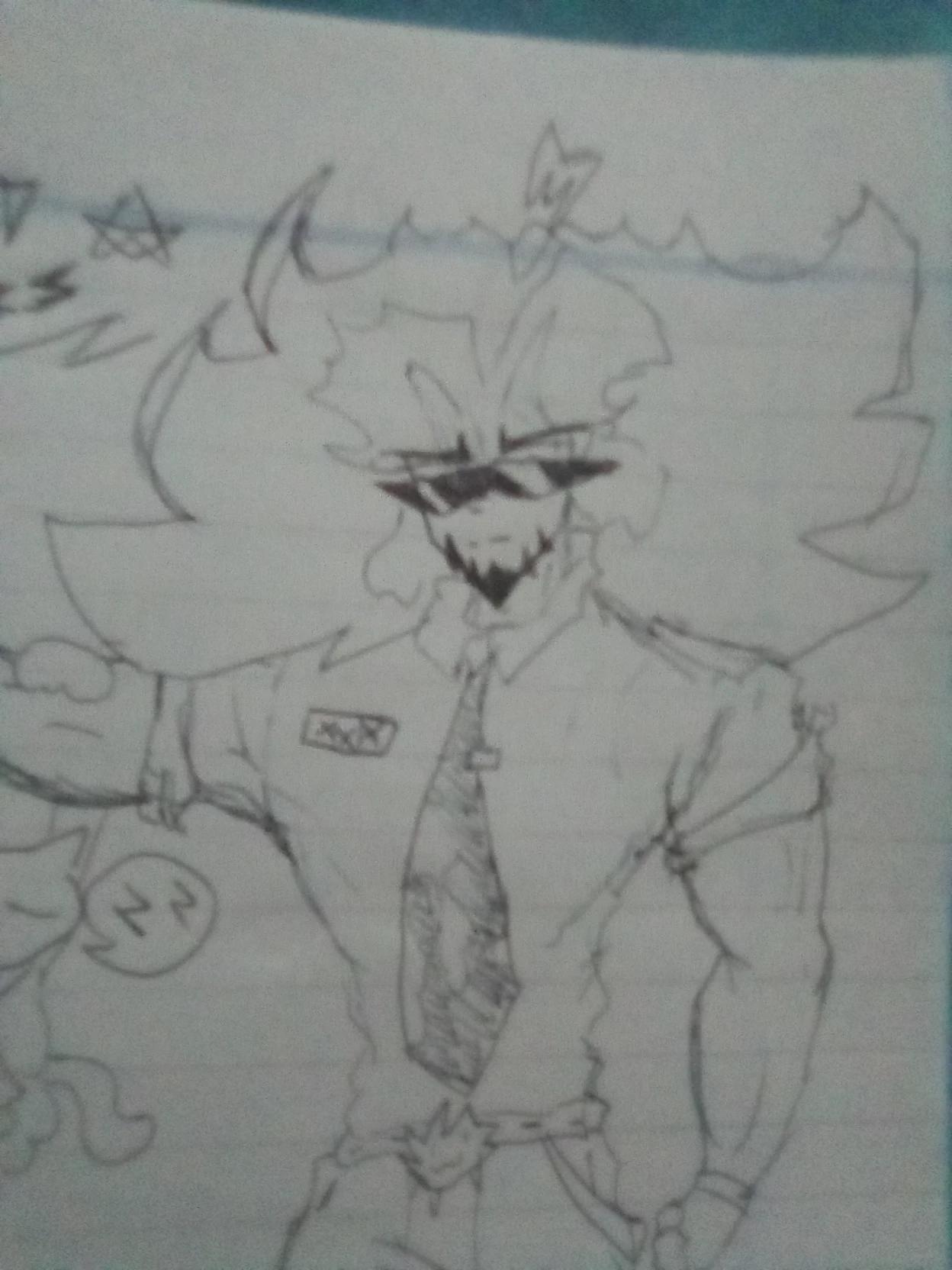 Dark (Company Boss D.M Pro Bounty Hunter) thumbnail