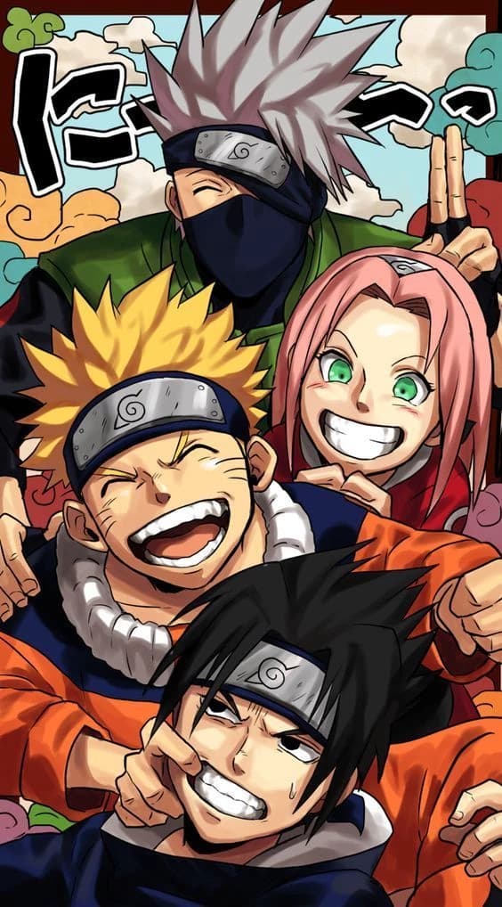 Team 7 (Naruto) thumbnail