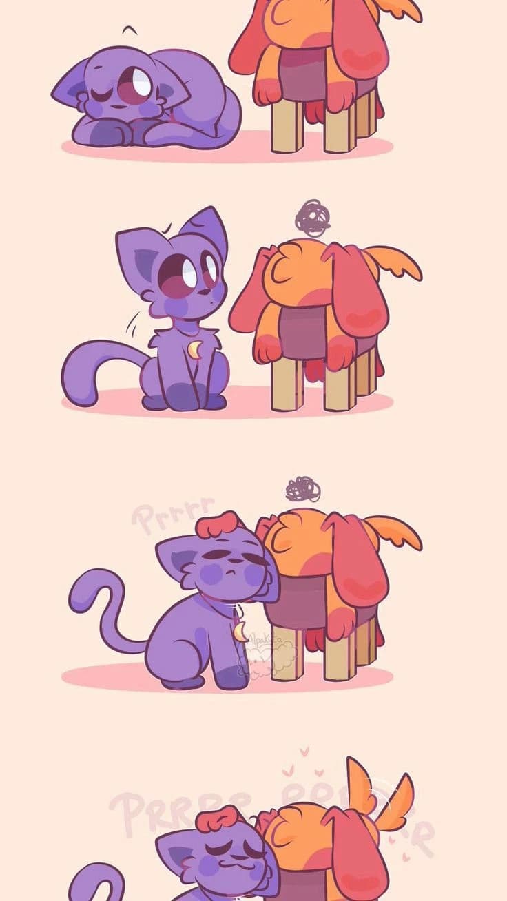 Catnap x Dogday thumbnail