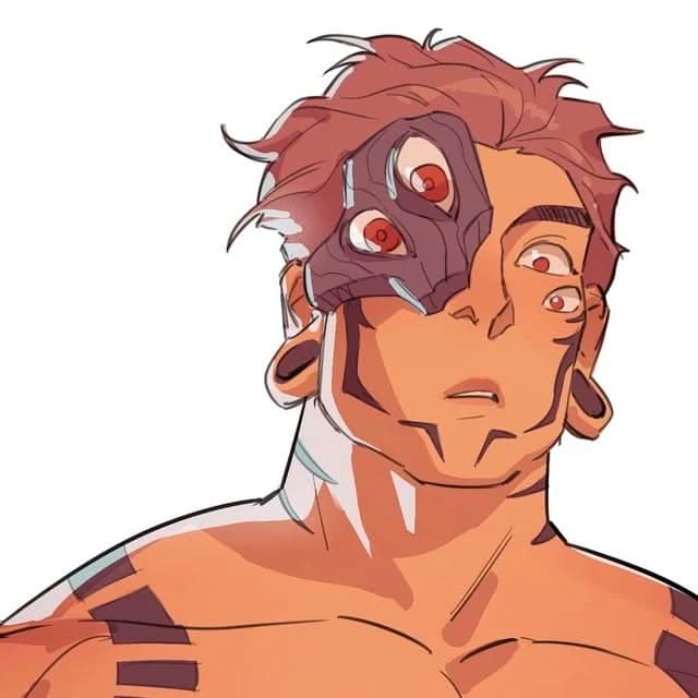 Ryomen sukuna thumbnail