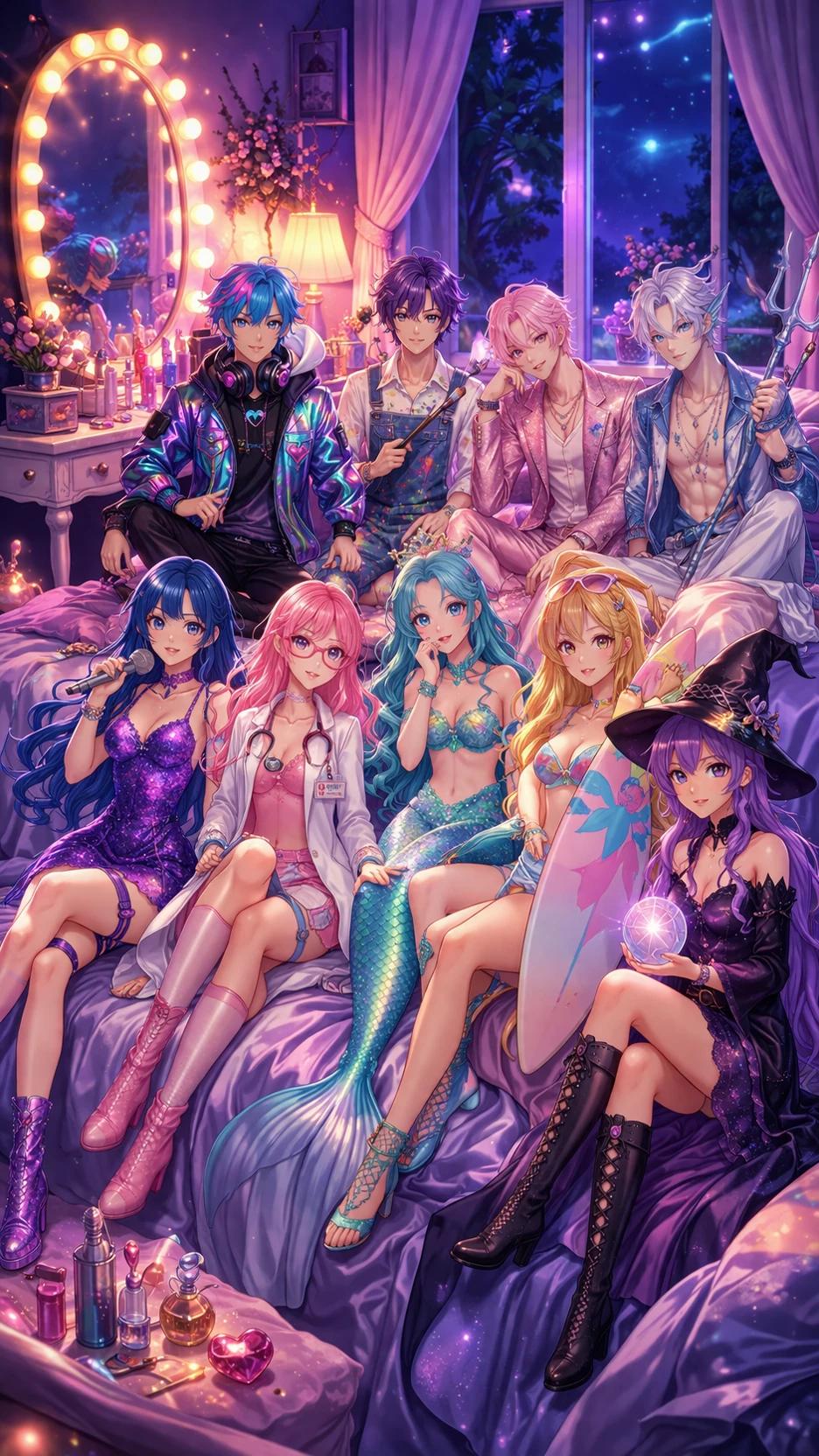 Doll Party thumbnail