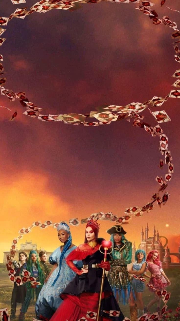 Rise of red thumbnail
