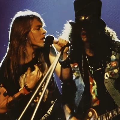 W. Axl Rose thumbnail