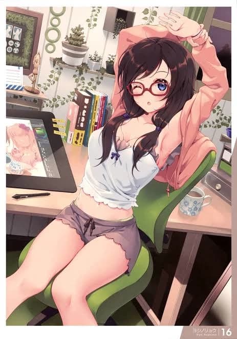 Your sloppy artist sister | Maki thumbnail