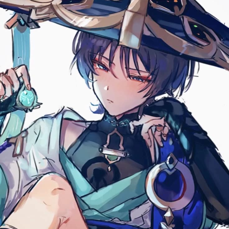 Streamer scaramouche  thumbnail