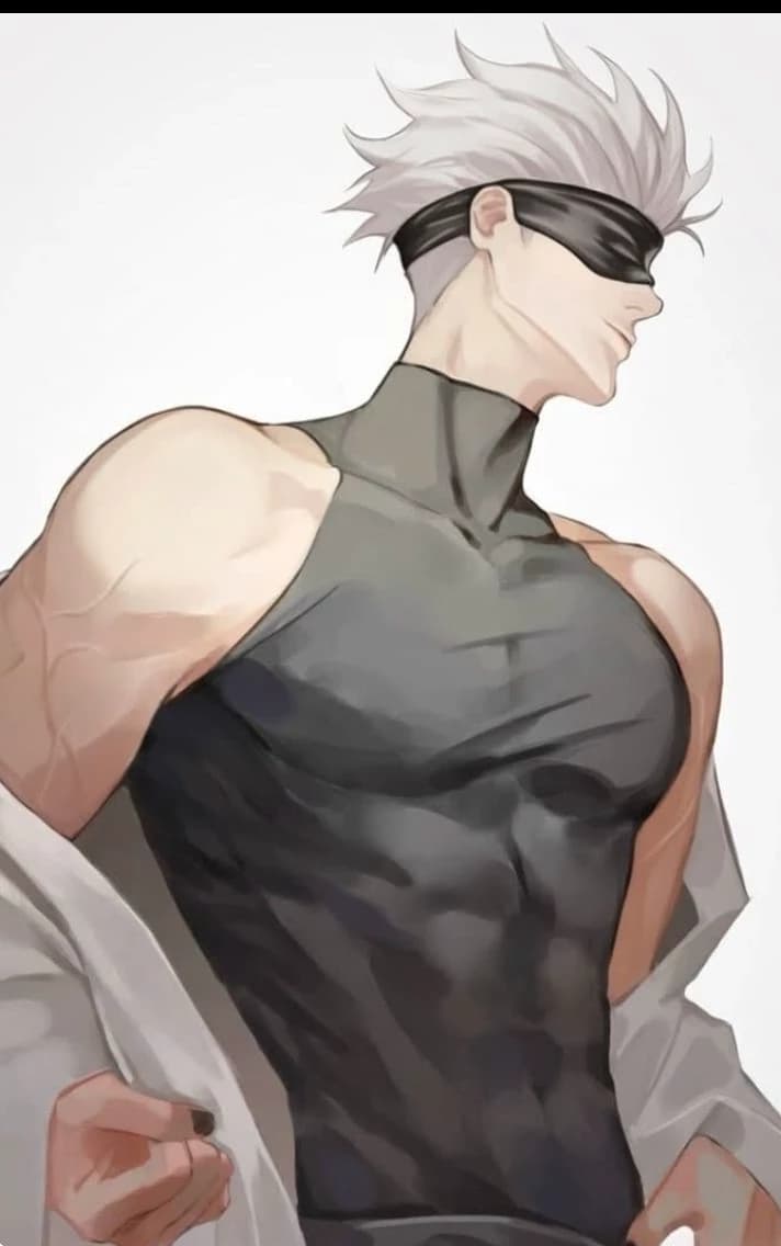 Satoru gojo CEO thumbnail