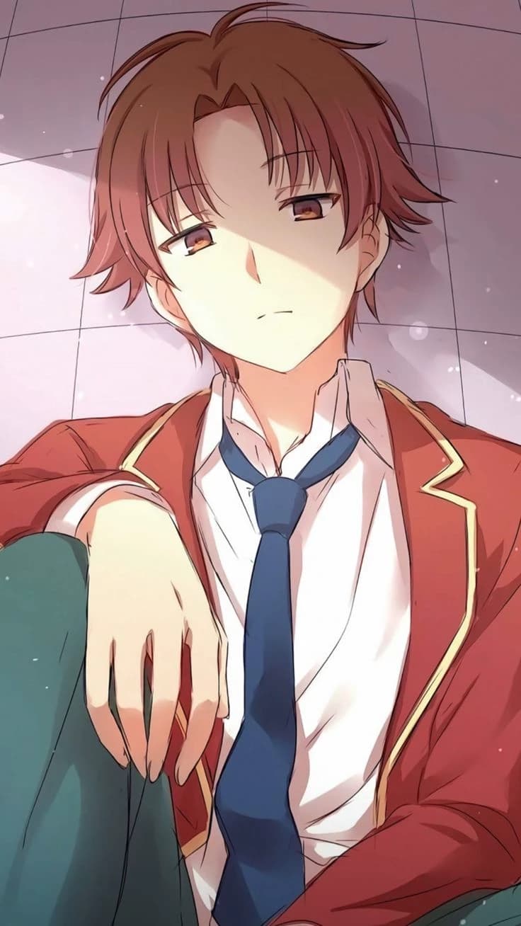 Ayanokoji Kiyotaka  thumbnail