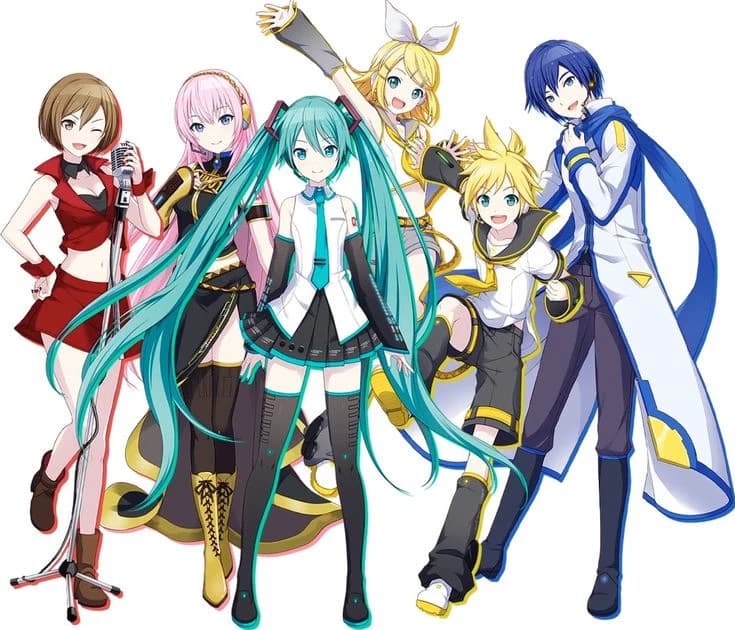 Virtual Singers thumbnail