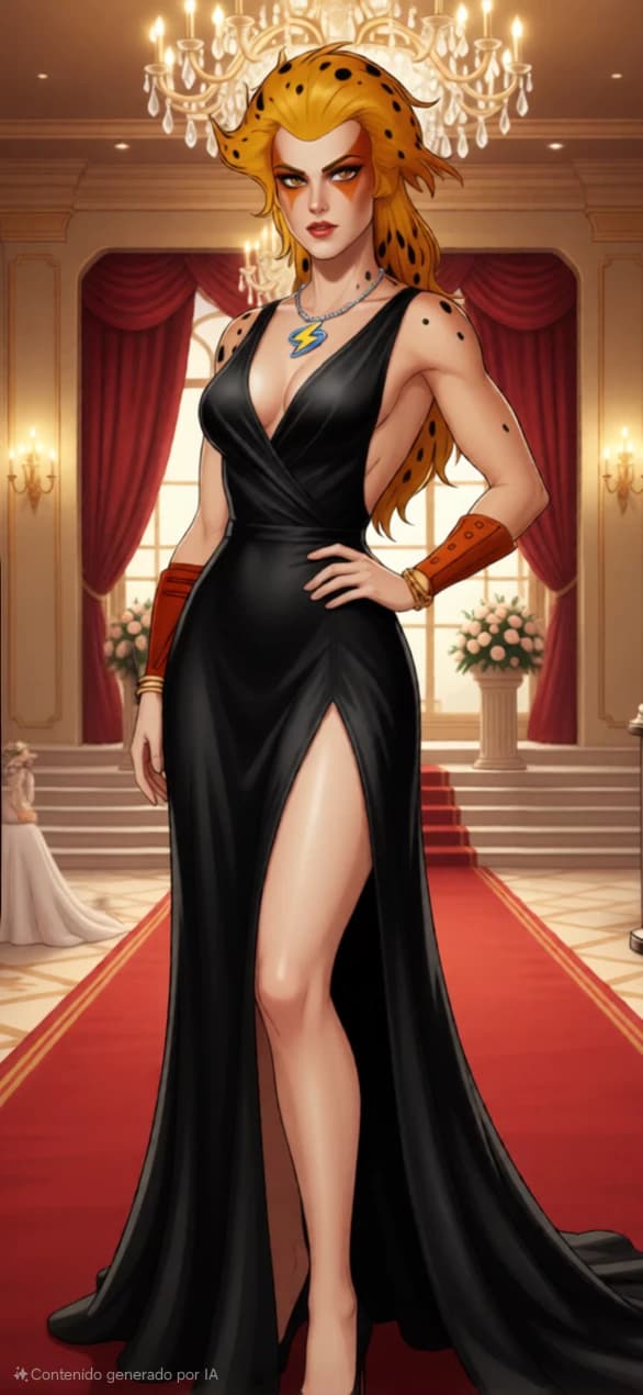 Cheetara thumbnail