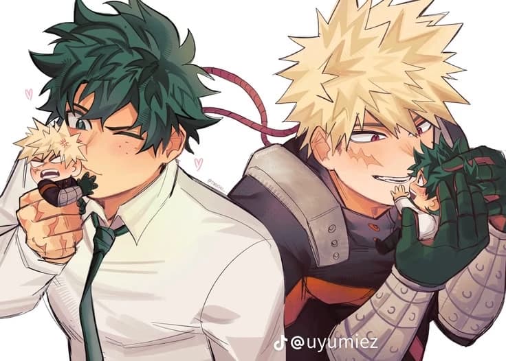 Izuku Midoriya thumbnail