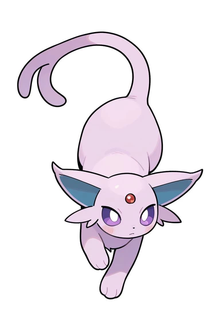 Espeon thumbnail