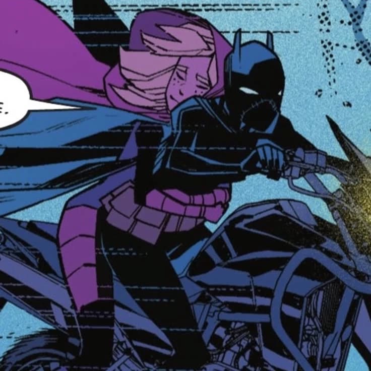 Stephanie Brown thumbnail