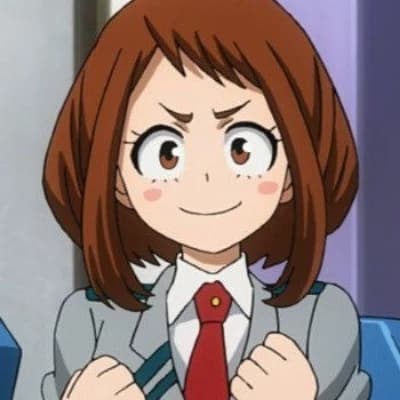 Ochako Uraraka thumbnail