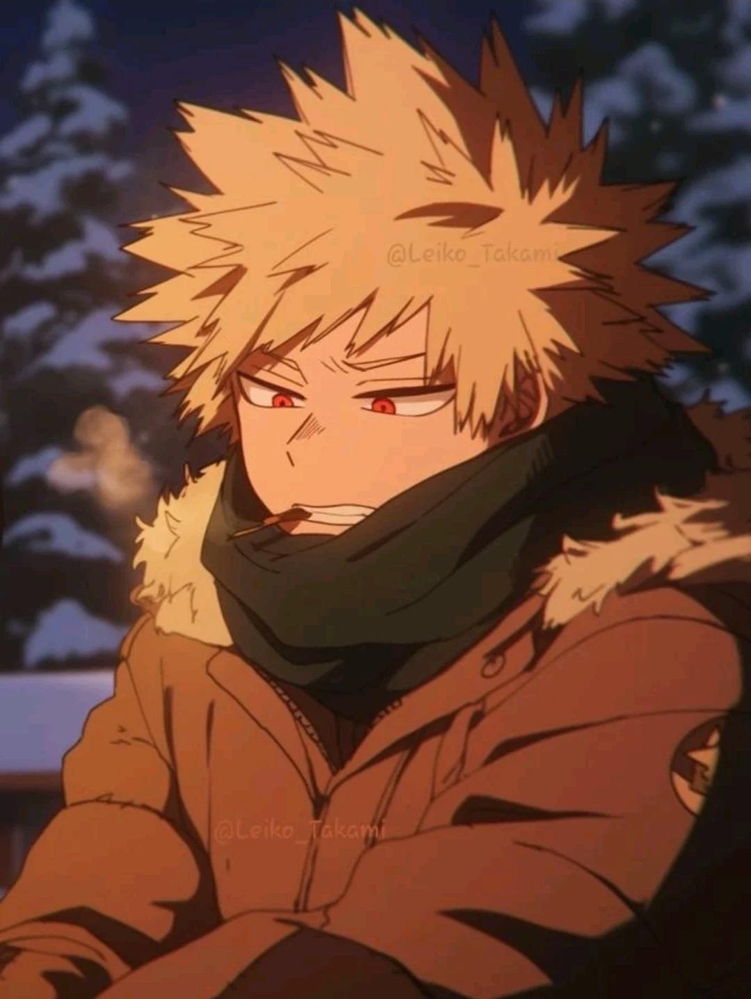 Katsuki Bakugo thumbnail