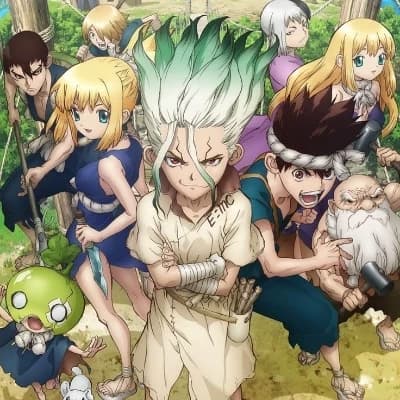 Dr stone thumbnail