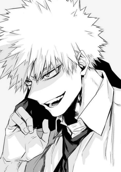 Katsuki Bakugou thumbnail