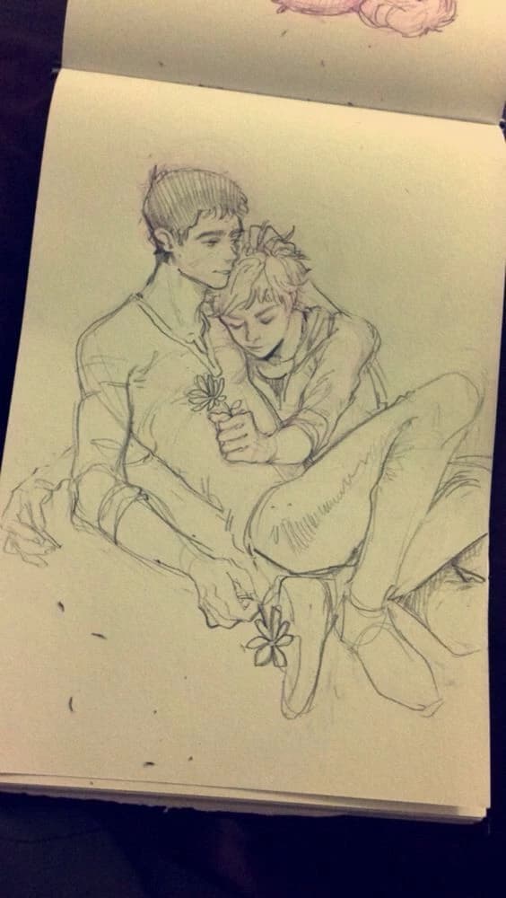 ¡ ¡ Newtmas / Thomas x Newt ! ! thumbnail