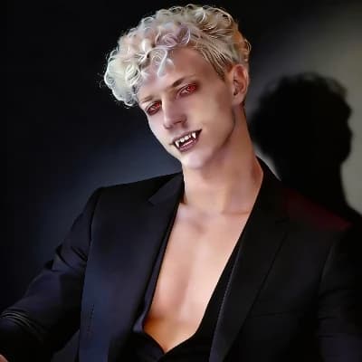 Jhon (he wants more than your blood) thumbnail