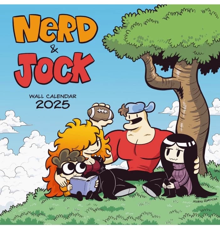 Nerd & jock RP thumbnail