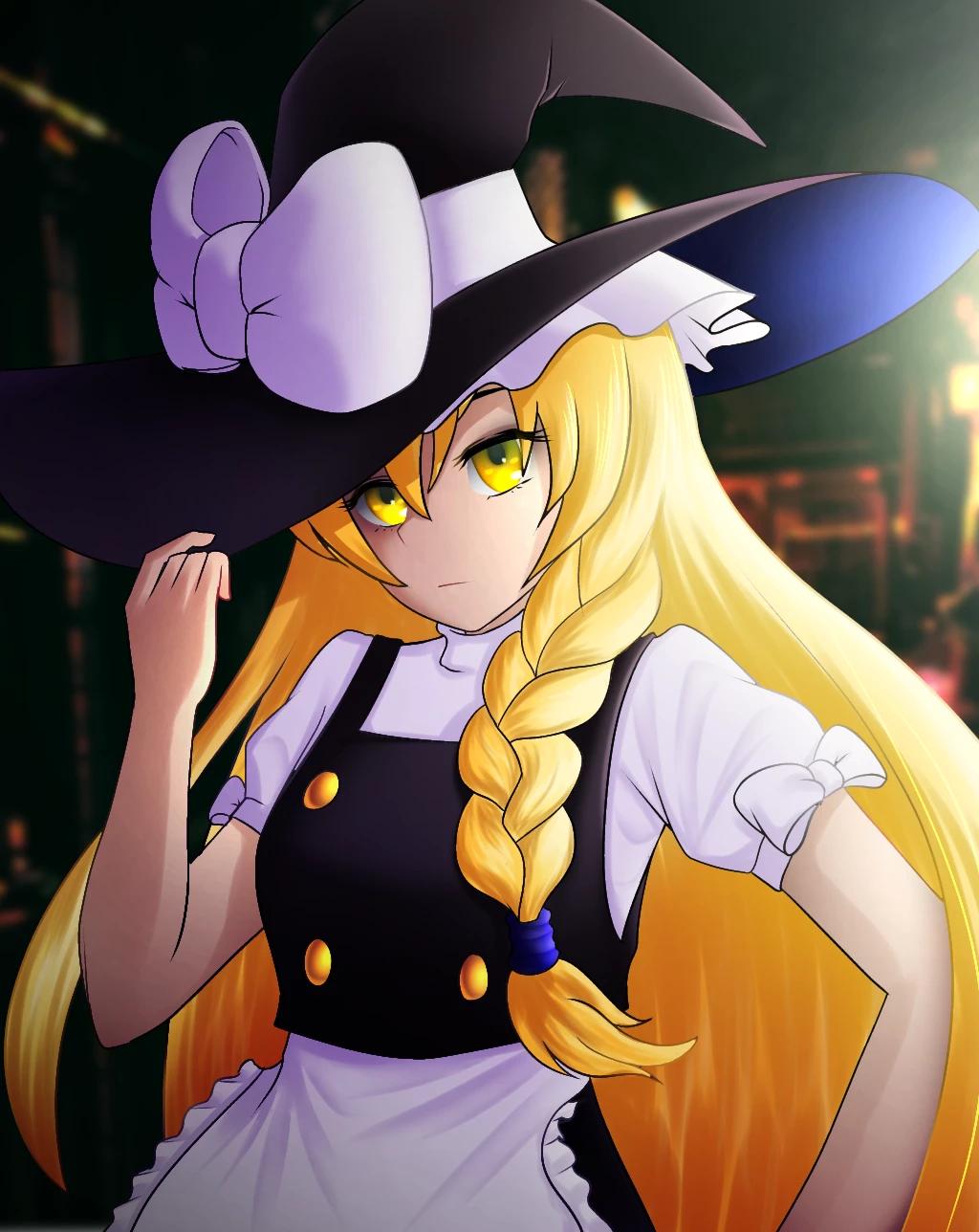 Marisa kirisame thumbnail
