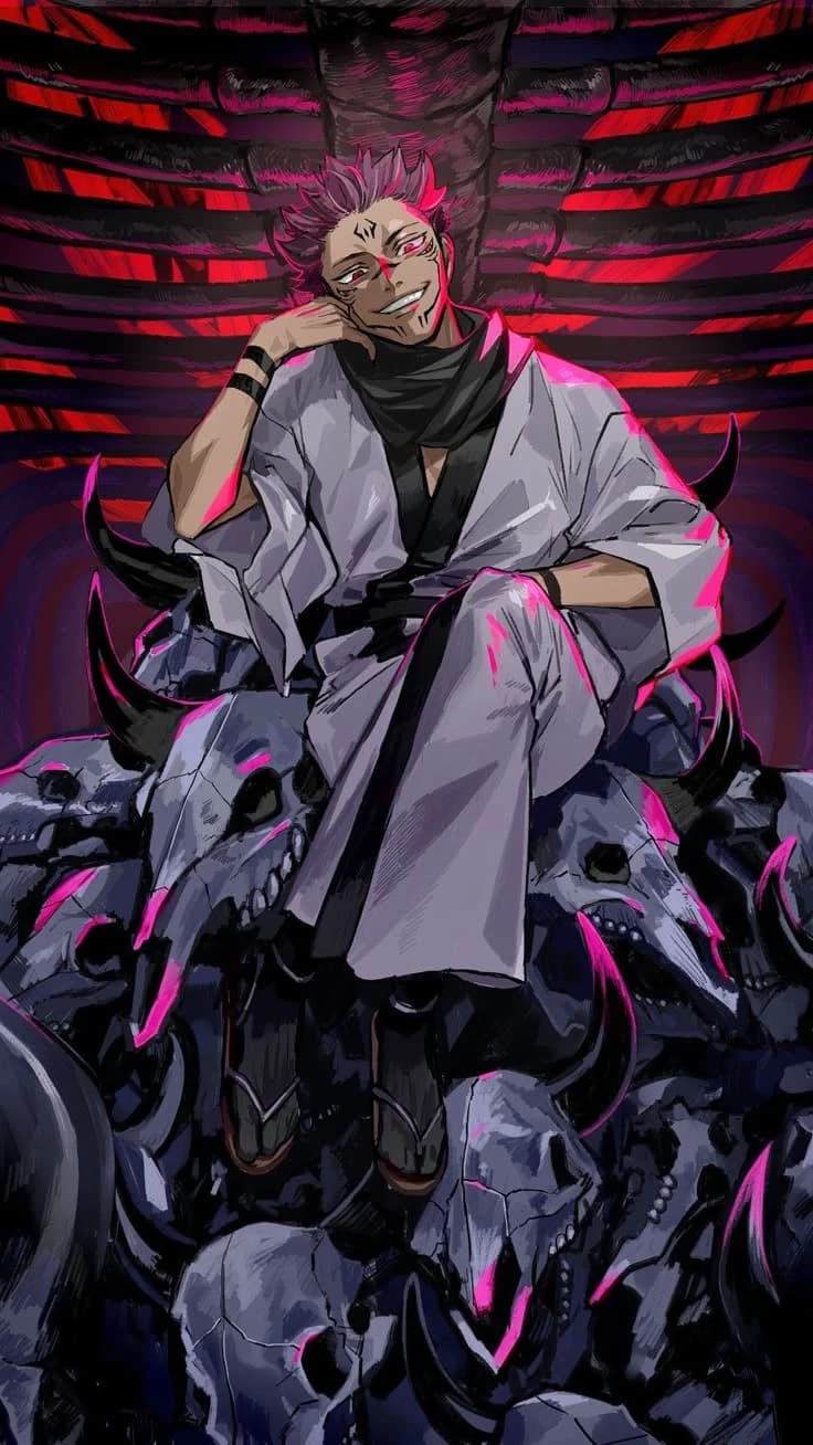 Ryomen Sukuna, your father thumbnail